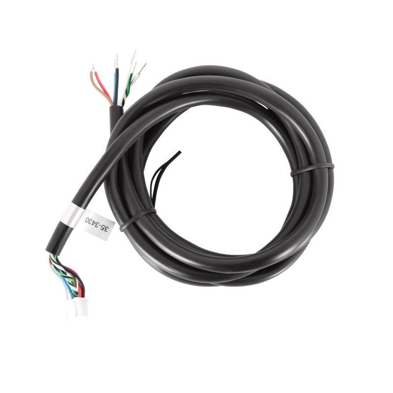 AEM Power Harness for 30-0300 X-Series Wideband Gauge - Automotive Electrical Connector and Wiring Loom