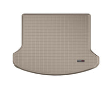 Load image into Gallery viewer, WeatherTech WET41658 Tan Cargo Liner for 2013-2015 Land Rover Range Rover Sport