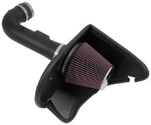 Load image into Gallery viewer, K&amp;N Engineering Performance Cold Air Intake System for 2016-2023 Chevrolet Camaro V6 3.6L - Part Number KNN63-3094