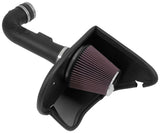 K&N Engineering Performance Cold Air Intake System for 2016-2023 Chevrolet Camaro V6 3.6L - Part Number KNN63-3094