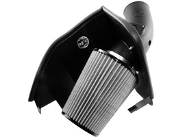 aFe MagnumFORCE Stage-2 Cold Air Intake System with Pro DRY S Filter for 2003-2007 Ford F-250 Super Duty V8-6.0L Diesel