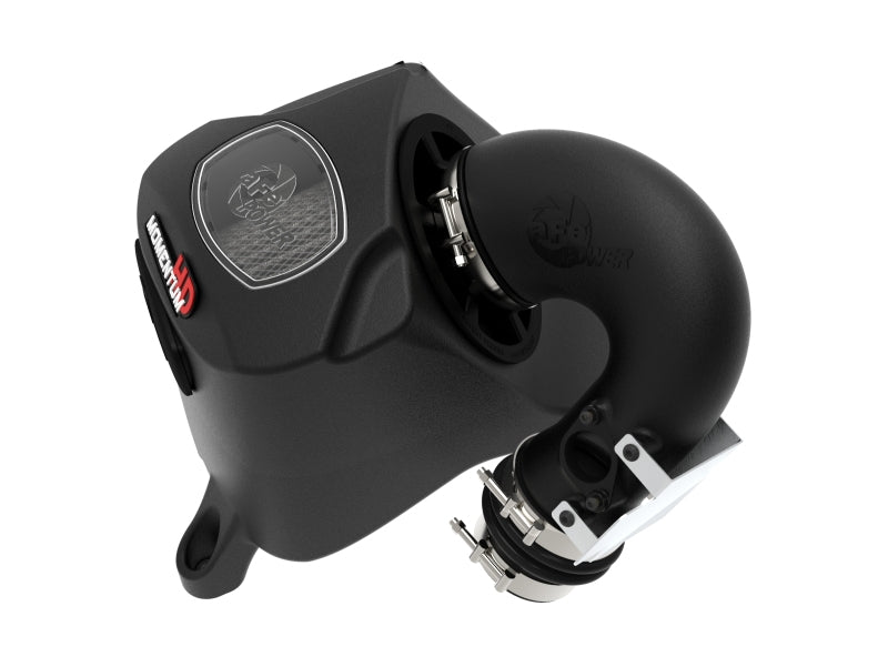 aFe Momentum HD Cold Air Intake System with Pro Dry S Filter for Toyota Hilux 2015-2025 L4-2.4/2.8L