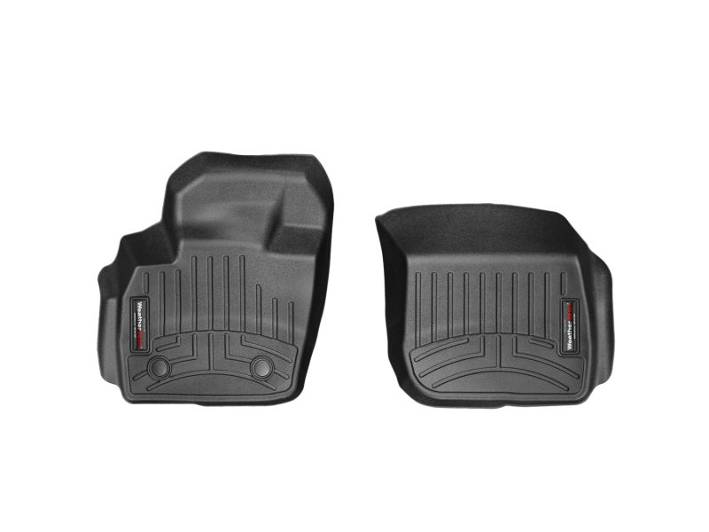 WeatherTech DigitalFit Front FloorLiner for Ford Fusion and Lincoln MKZ - Black