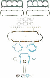 Fel-Pro Buick Electra 260-1104 Engine Gasket Set for 1977-1979 Buick and Pontiac Models