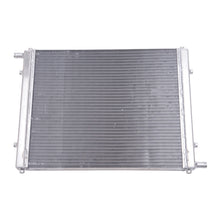 Load image into Gallery viewer, Edelbrock Part #15405 Single Pass/Single Row Heat Exchanger — 31,000 BTU/hr, 22 in W x 16.5 in H x 1.5 in D, Black