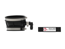 Load image into Gallery viewer, aFe Silver Bullet Aluminum Throttle Body Spacer for Chevrolet Corvette C8 2020-2025, Part #afe46-34023B