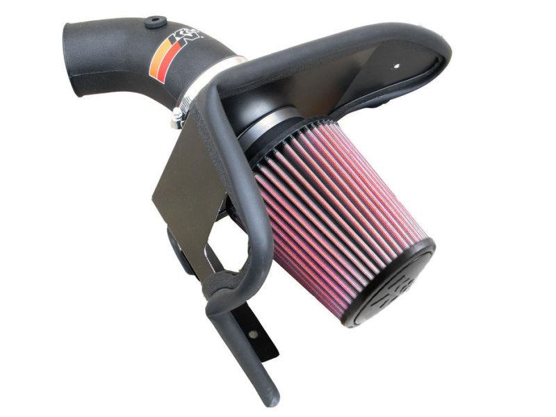K&N Engineering 57-1001 Performance Intake Kit for BMW 3 Series (2001-2005) * Increased Horsepower & Torque