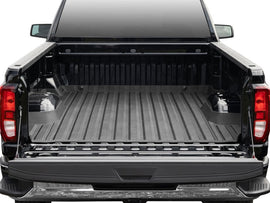 WeatherTech ImpactLiner Truck Bed Liner for 2020-2026 Chevy Silverado and GMC Sierra, Black - WET39815IM