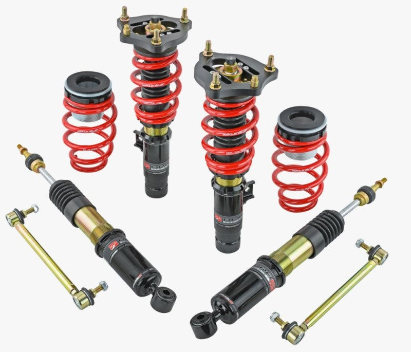 Skunk2 Racing Pro-ST Coilovers for 2017-2020 Honda Civic Si – Adjustable Performance Suspension System