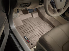 Load image into Gallery viewer, WeatherTech DigitalFit Front FloorLiner for Nissan Murano 2009-2011 * Tan