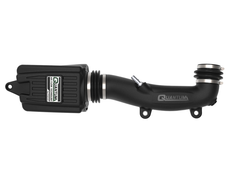 aFe Quantum Pro 5R Cold Air Intake System for Jeep Wrangler (JL) and Gladiator (JT) with V6-3.6L Engine (2018-2019)