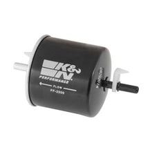Load image into Gallery viewer, K&amp;N Engineering Cellulose Media Fuel Filter Part KN-PF-2200 for Mercury Mystique