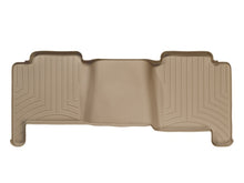 Load image into Gallery viewer, WeatherTech DigitalFit Rear FloorLiner for Ford F-150 Super Crew 2004-2008, Tan