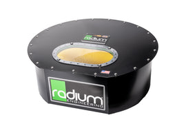 Radium Engineering R10.5A 10.5 Gallon Fuel Cell with Aluminum Outer Shell and Polymer Bladder