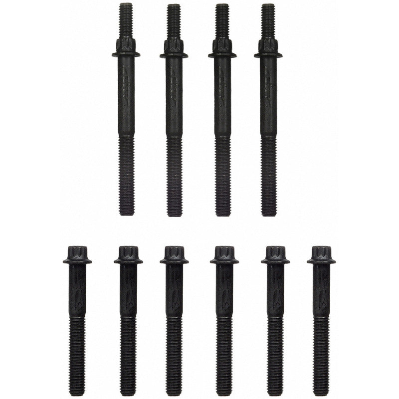 Fel-Pro ES 72896 Engine Cylinder Head Bolt Set for Jeep Wrangler and Dodge Dakota