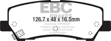 Load image into Gallery viewer, EBC DP33041C Redstuff Ceramic Rear Brake Pads for 2015–2016 Ford Mustang