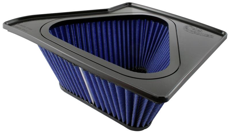 aFe MagnumFLOW IRF Replacement Air Filter for Ford 6.7L Diesel Trucks (Part #AFE31-80202)