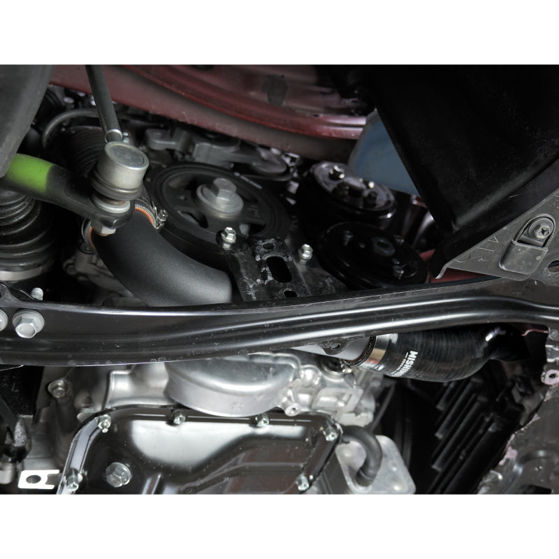 Mishimoto Intercooler Pipe Kit for 2023+ Toyota GR Corolla - Micro Wrinkle Black