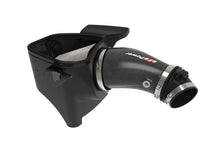 Load image into Gallery viewer, aFe Track Series Carbon Fiber Pro Dry S Air Intake System for Jeep Grand Cherokee and Dodge Durango Hellcat - Part #AFE57-10009D