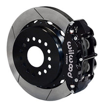 Load image into Gallery viewer, Wilwood Forged Narrow Superlite 4R Rear Disc Brake Kit for Muscle Cars (Part #wil140-14878)