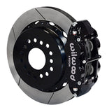 Wilwood Forged Narrow Superlite 4R Rear Disc Brake Kit for Muscle Cars (Part #wil140-14878)