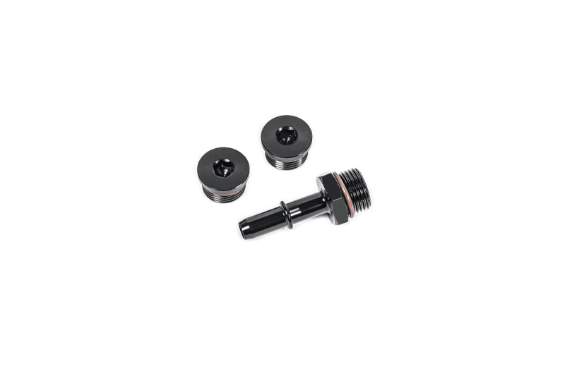 Radium Engineering 20-1132-PK Fuel Rail Plumbing Kit for BRP Rotax 999T Turbo