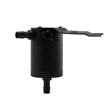 Load image into Gallery viewer, Mishimoto Baffled Oil Catch Can Kit for 2016+ Mazda MX-5 Miata, Black - MMBCC-MIA-16PBE