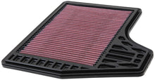 Load image into Gallery viewer, K&amp;N Replacement High-Flow Air Filter for 2013-2015 Nissan Altima 2.5L * Part #knn33-2478