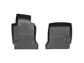 WeatherTech DigitalFit Front FloorLiner for 2011-2013 Chevrolet Corvette - Black