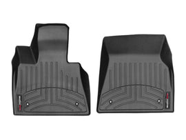 WeatherTech DigitalFit Front FloorLiner for BMW X5 and X7 * Black