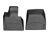 WeatherTech DigitalFit Front FloorLiner for BMW X5 and X7 * Black