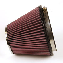 Load image into Gallery viewer, K&amp;N Engineering Round Tapered Universal Air Filter 6-inch Flange for Automotive Applications