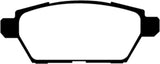 EBC Redstuff Ceramic Low Dust Brake Pads for 2006-2007 Mazda 6, Ford Fusion, Lincoln MKZ and Mercury Milan * Part Number ebcDP31766C