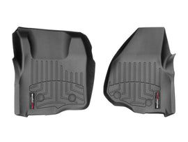 WeatherTech DigitalFit Front FloorLiner for Ford F-250/F-350/F-450/F-550 (2011-2013) - Black