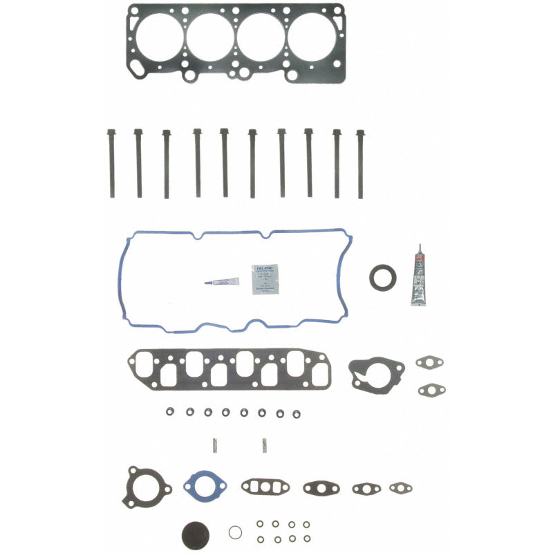 Fel-Pro HSB 9296 PT-1 PermaTorque Engine Cylinder Head Gasket Set for Chrysler LeBaron and Dodge Shadow