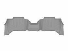 Load image into Gallery viewer, WeatherTech FloorLiner DigitalFit Gray Rear Floor Mat for 2025-2026 Toyota 4Runner Hybrid 3rd Row, Part WET4619194