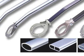 Cusco Front Strut Bar OS for Tesla Model 3 2017-2024 (Part #CUSSL1 540 A)