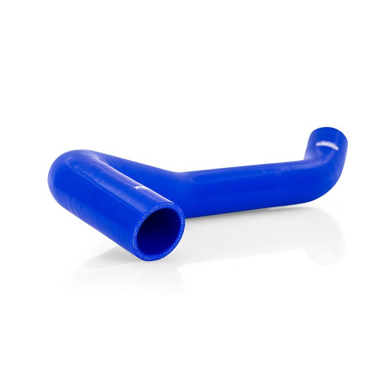 Mishimoto 2017-2019 Chevrolet Duramax 6.6L L5P Silicone Radiator Hose Kit in Blue