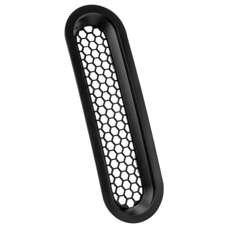 ORACLE Lighting Vertical Mesh Inserts for Vector Grille (JK Model Only) – Enhance Your 2007-2018 Jeep Wrangler