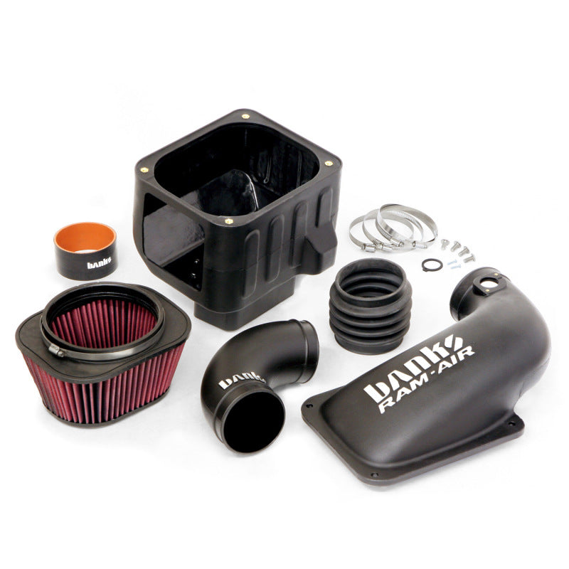 Banks Power 15 Chevy 6.6L LML Ram-Air Intake System for Duramax 2500/3500