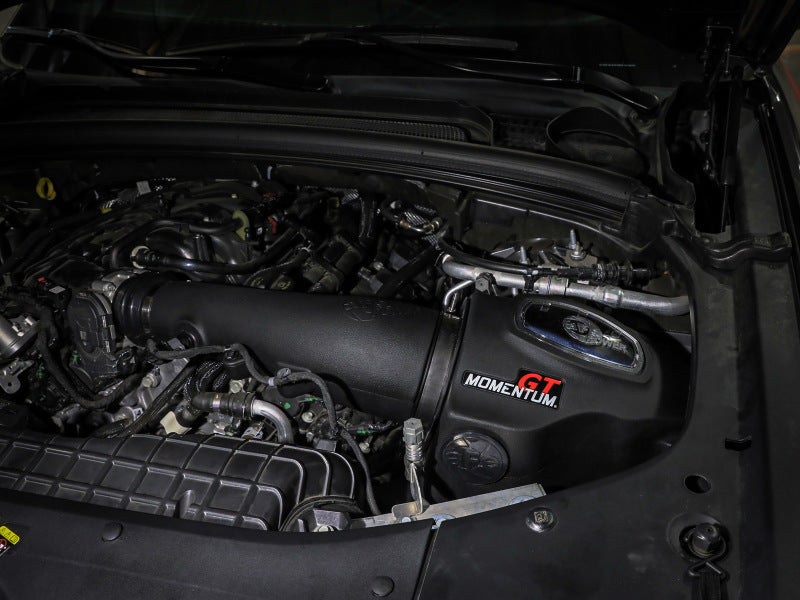 aFe Momentum GT Pro 5R Cold Air Intake System for 2022-2023 Jeep Grand Cherokee WL V6-3.6L