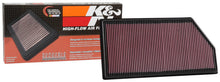 Load image into Gallery viewer, K&amp;N Engineering Part 33-3068 High-Flow Reusable Air Filter for Mercedes-Benz 2019-2020 Models