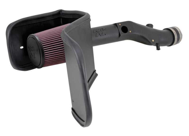 K&N Engineering 63-9023 AirCharger Performance Cold Air Intake for Toyota 4Runner V6 4.0L
