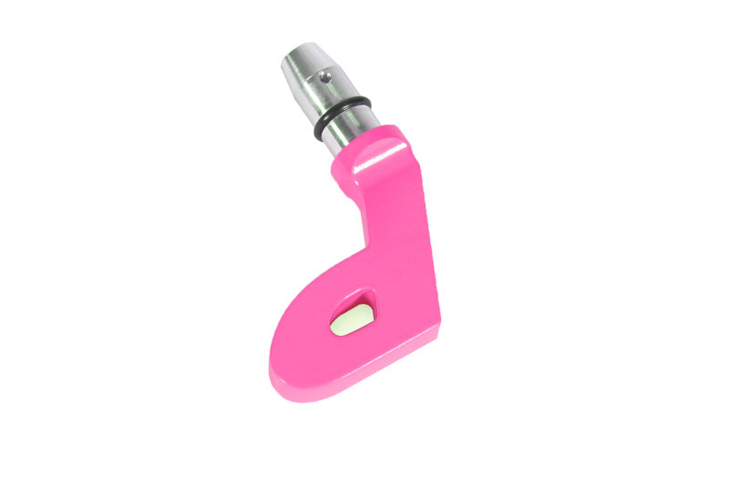 Perrin Performance Hyper Pink Dipstick Handle P Style for Subaru WRX and BRZ/FR-S/86 (Part No. perPSP-ENG-720HP)