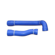 Load image into Gallery viewer, Mishimoto BMW E46 Silicone Radiator Hose Kit Part Number misMMHOSE-E46-99BL