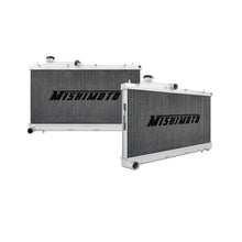 Load image into Gallery viewer, Mishimoto 2008-2014 Subaru WRX/STI X-Line Aluminum Radiator - Enhanced Cooling Performance