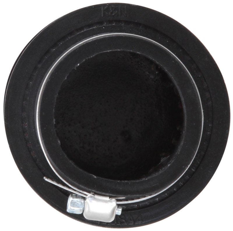 K&N Engineering 62-1470 Crankcase Vent Filter with Rubber Top and Flange for Classic and Racing Applications