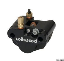 Load image into Gallery viewer, Wilwood Kart/Jr. Dragster Caliper with 1.00-inch Pistons and .125-inch Disc - Part #wil120-5498