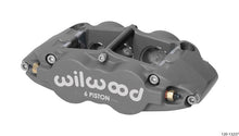 Load image into Gallery viewer, Wilwood Forged Superlite 6R-R/H Caliper with 1.62/1.12/1.12 Inch Pistons and 0.81 Inch Disc - Part Number wil120-13237