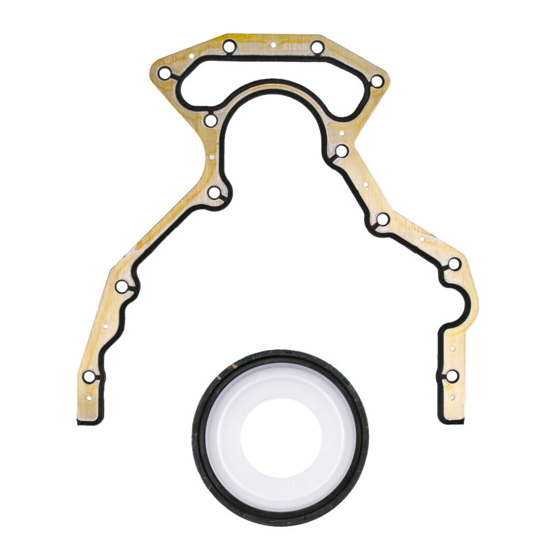 Fel-Pro Engine Crankshaft Seal Kit for Chevrolet Silverado 1500, Corvette, and Camaro – Part #felBS40640